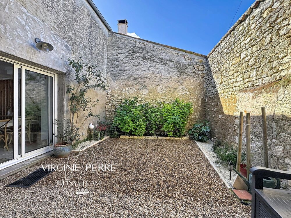 Vente Maison Maison de caractère - 145m2 - 4 pièces - Nieulle-sur-Seudre (17600) Nieulle-sur-seudre