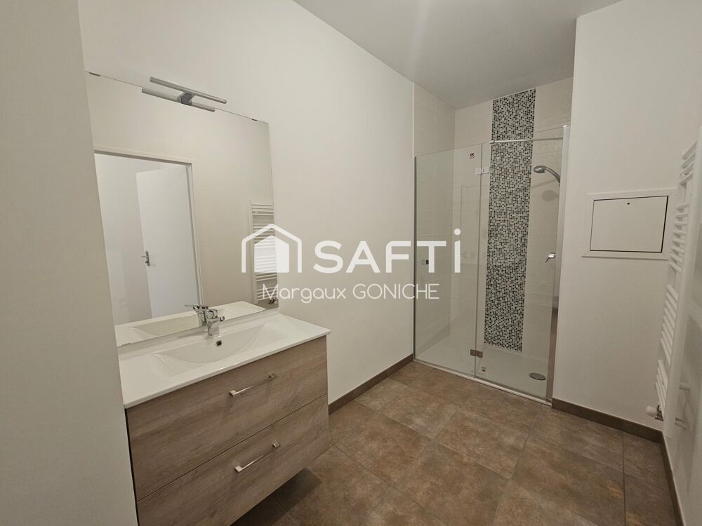 Vente Appartement Lorient : Appartement T3 neuf Lorient