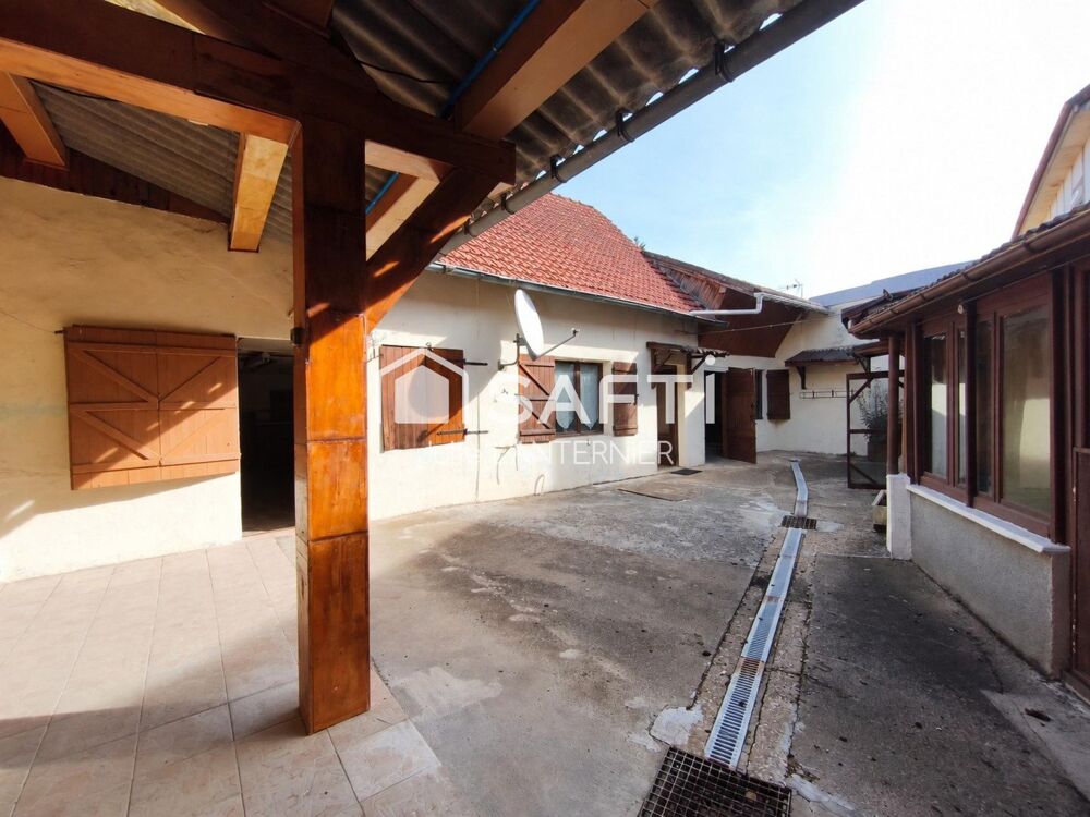 Vente Maison Beaux volumes, potentiel de 3 logements Saint-germain-du-bois