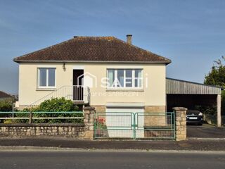  Maison à vendre 4 pièces 86 m²