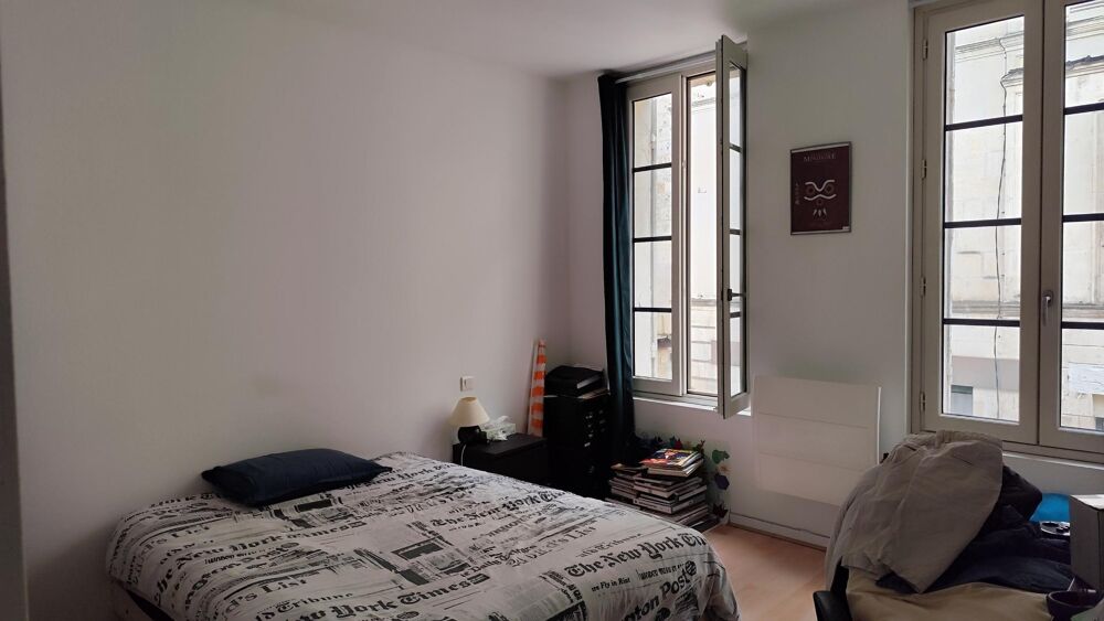 Vente Maison Spécial investisseur : 200 m² centre-ville Saint-jean-d'angely