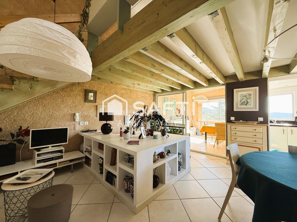 Maison de village