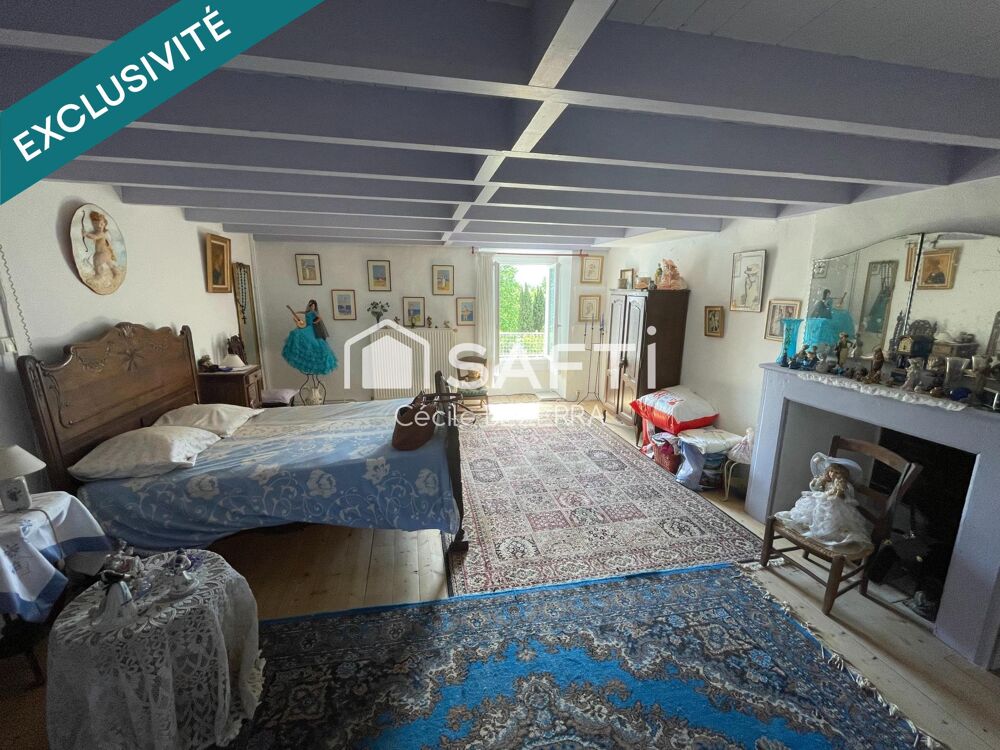 Vente Maison Maison au coeur de Mézin sur 3 niveaux très bon état Mezin