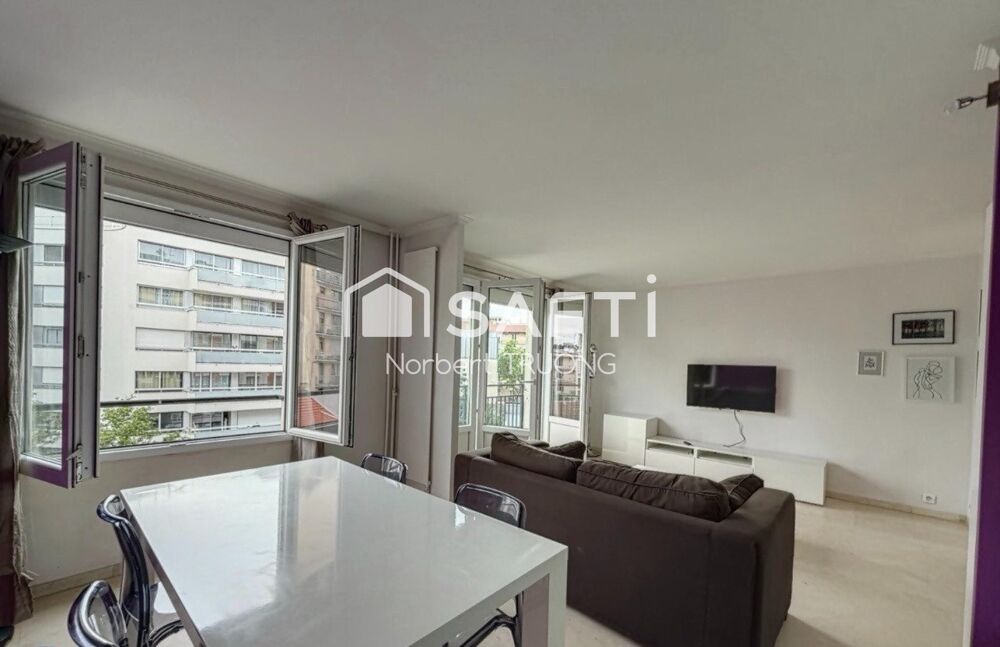 Vente Appartement Quartier Marcel SEMBAT - CENTRE VILLE Boulogne-billancourt