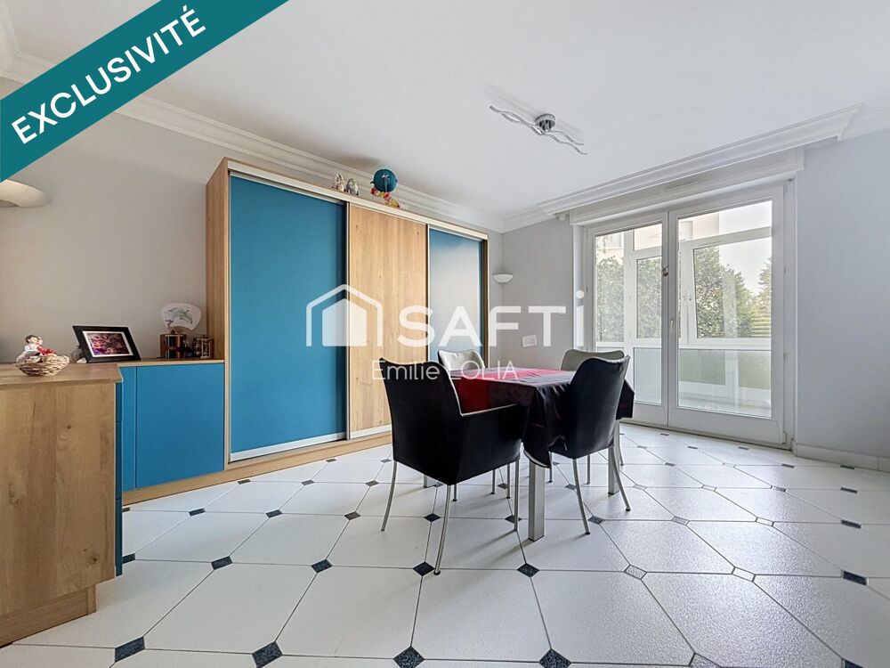 Vente Maison Un appartement qui se vit comme une maison Thionville