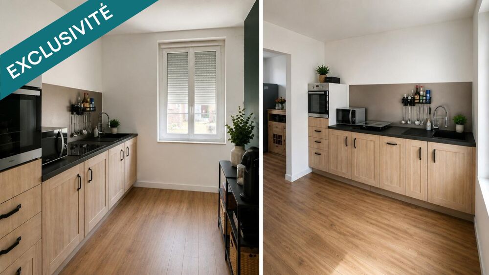 Vente Maison Maison rénovée Tergnier