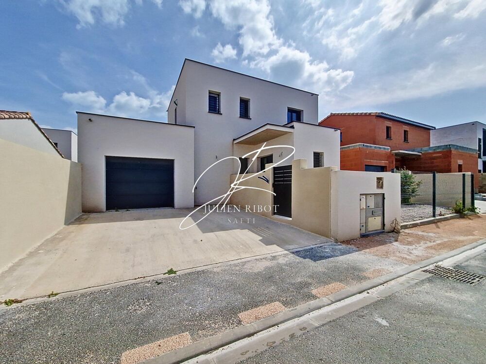 Maison 5 pièces 105 m² · à Serignan · 105 m² · 379 500 €