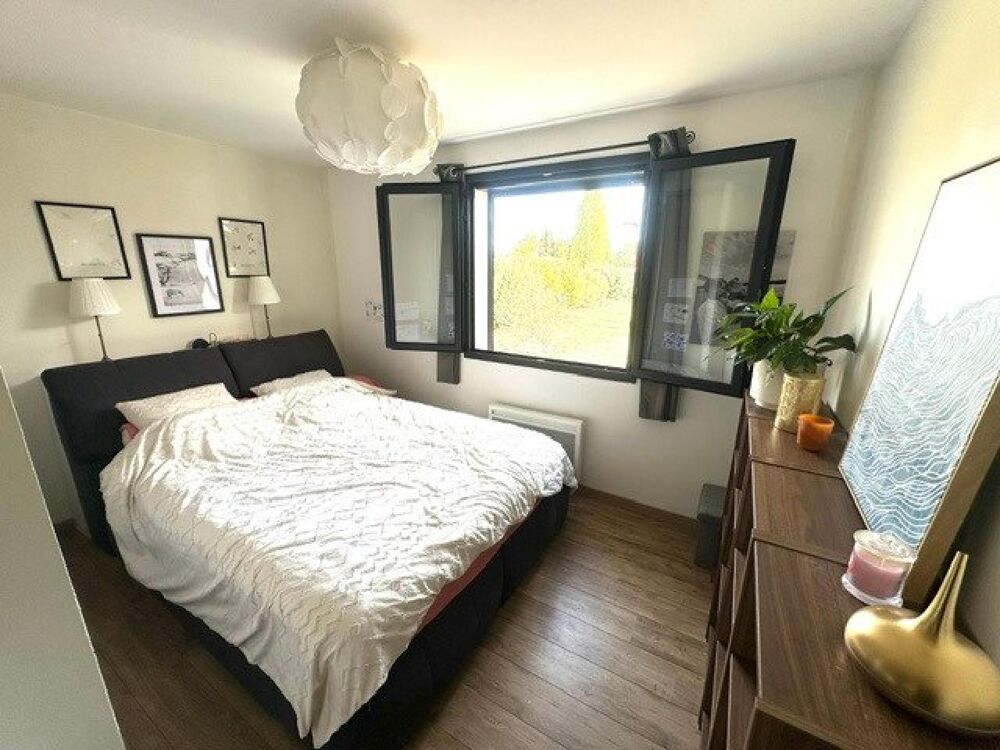 Vente Maison POUCHARRAMET - Jolie maison contemporaine de plain-pied sur une parcelle de 613 m2 Poucharramet