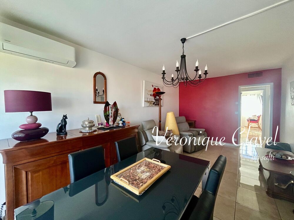 Vente Appartement Bel appartement de 70m2  vue dégagée, avec balcon et cave Ales