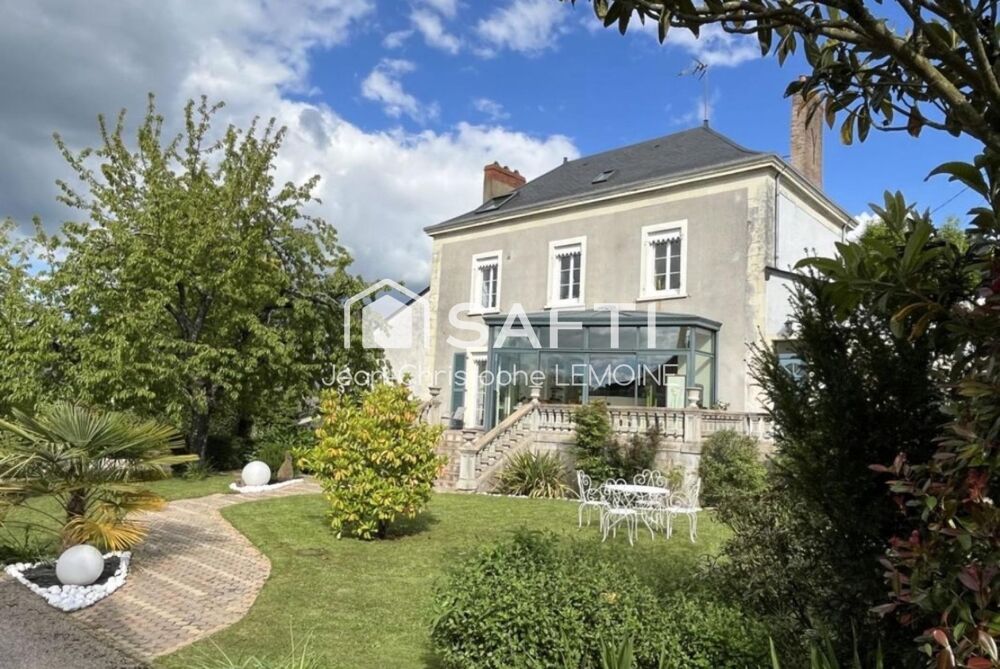 Propiété dexception 193 m2 cinq chambres