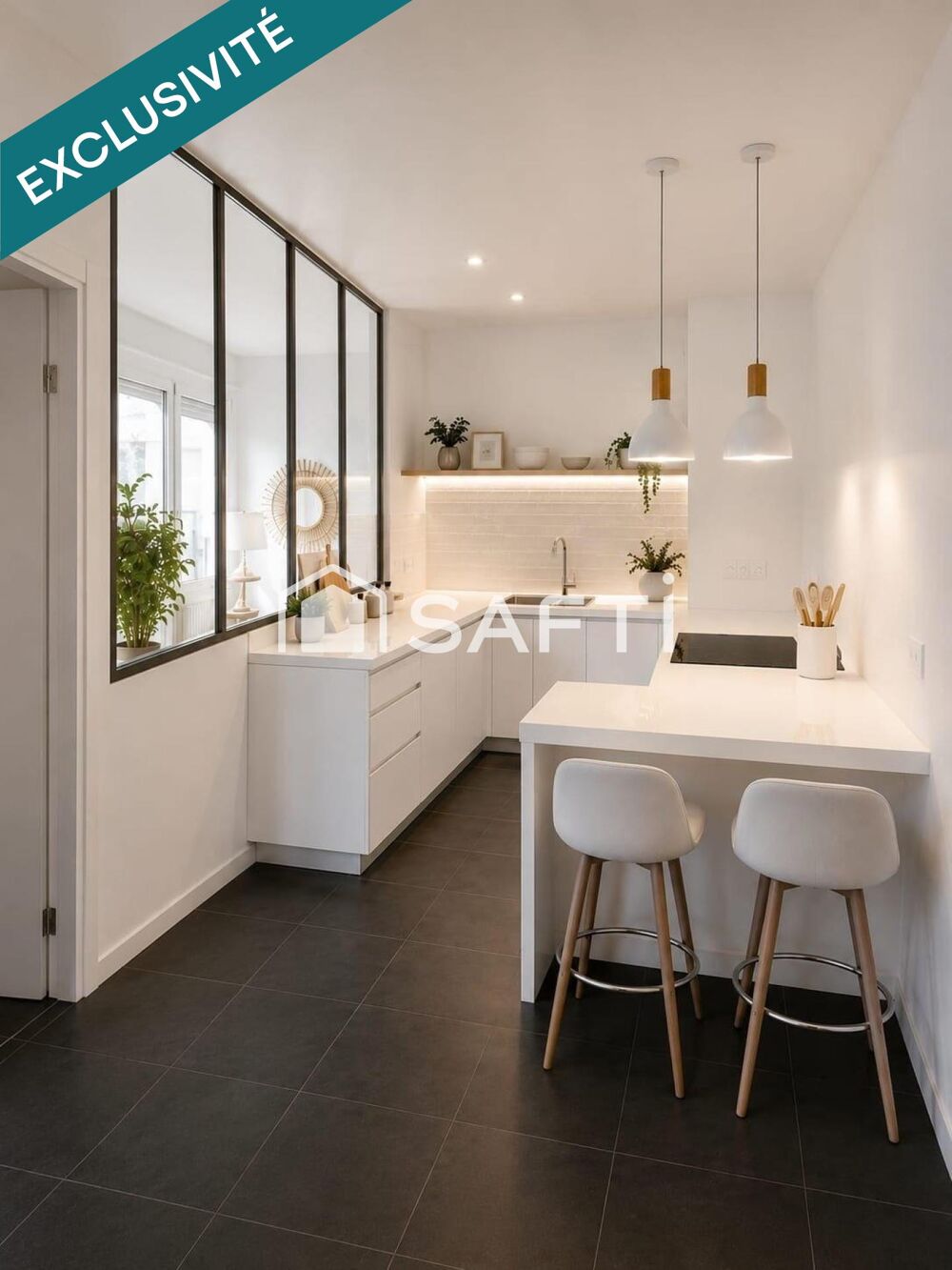 Vente Appartement Magnifique T2 état proche du neuf Rosny-sous-bois