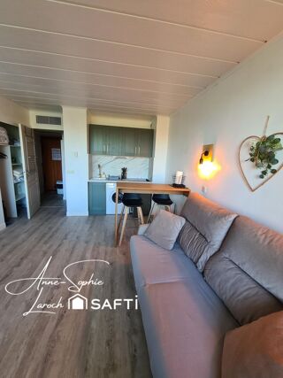  Appartement � vendre 2 pi�ces 25 m�