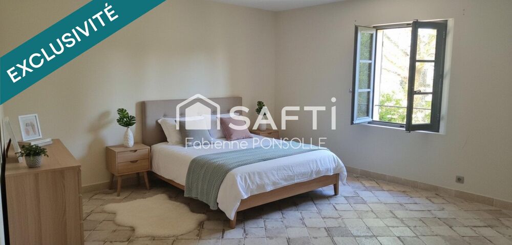 Vente Maison MAS À VENDRE Charme Provençal •  Centre Historique à 3 min Saint-remy-de-provence