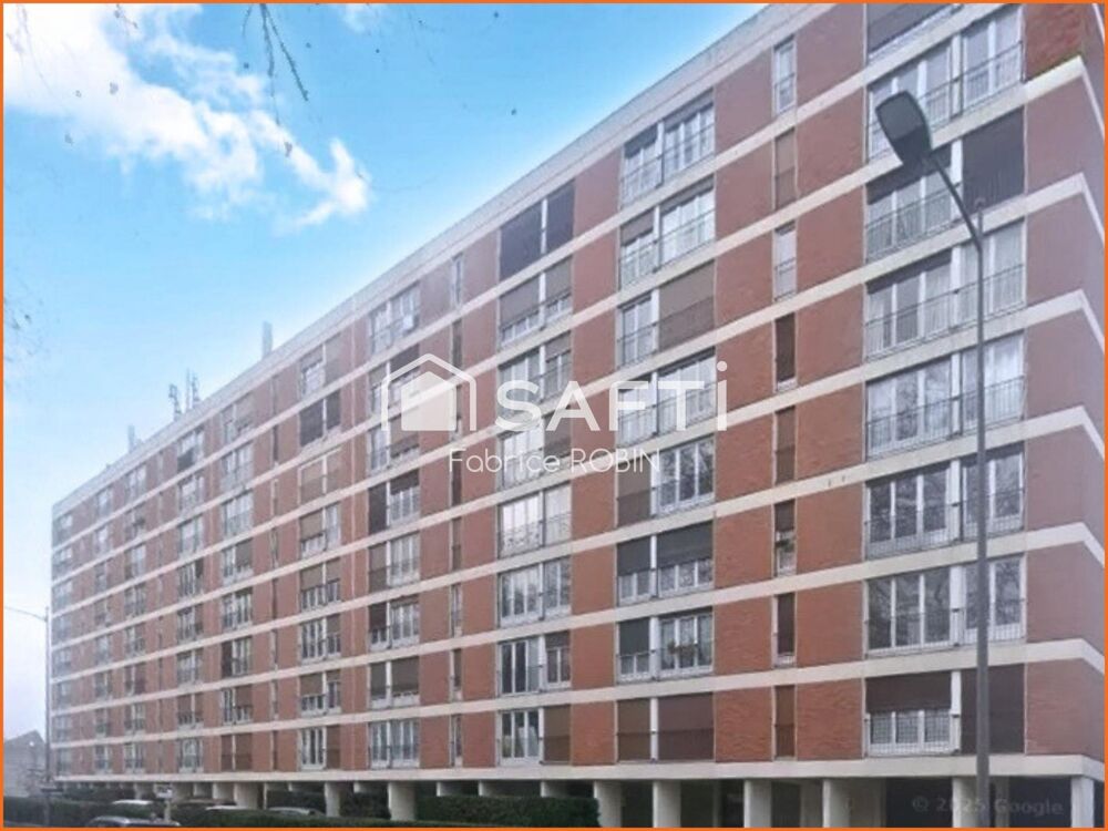 Vente Appartement T3 BIS de 75 m² à Troyes, Idéal Investissement ! Troyes