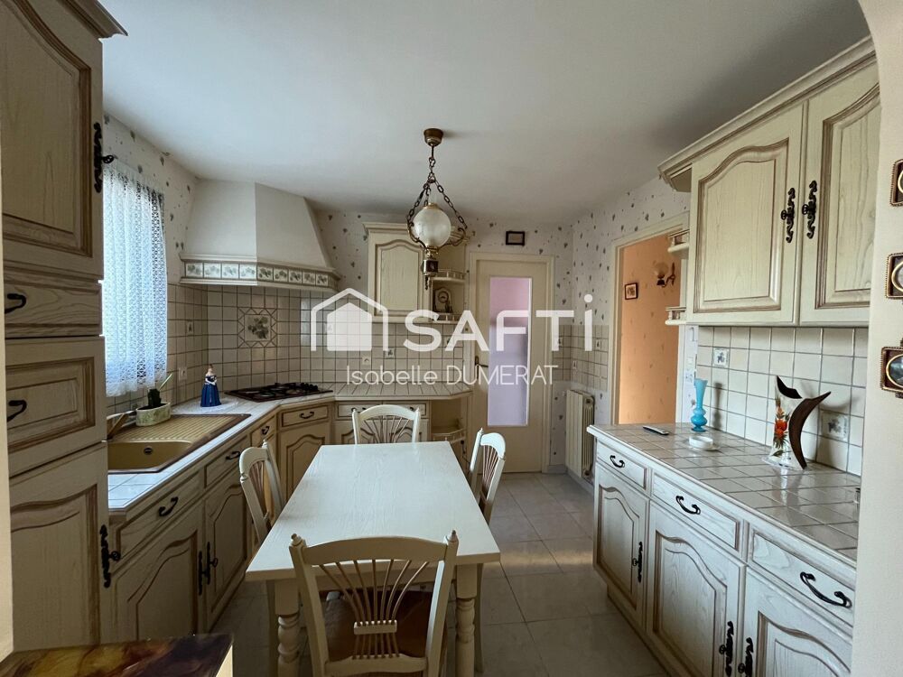 Vente Maison Situation très agréable quartier de La Chaume Les sables-d'olonne