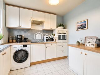  Appartement à vendre 3 pièces 62 m²