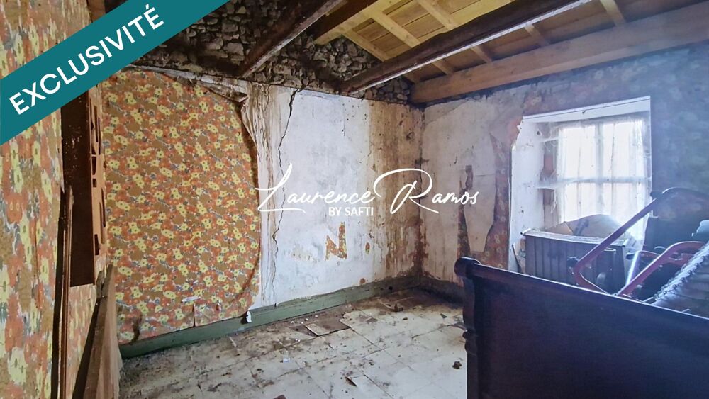 Vente Maison Maison à restaurer avec terrain Vieille-brioude