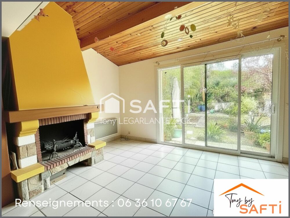 Vente Maison Maison 4 chambres dotée d'un jardin sans vis à vis Cholet
