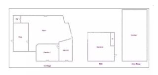  Appartement � vendre 2 pi�ces 37 m�