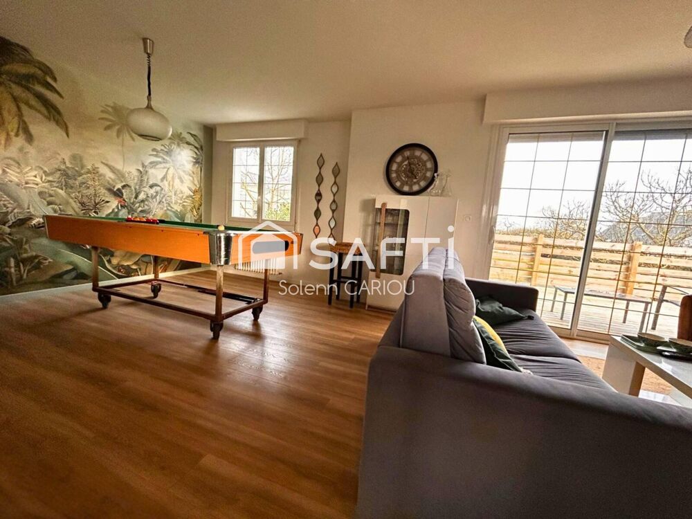Vente Maison UNE MAISON FAMILIALE OÙ TOUT A ÉTÉ PENSÉ POUR BIEN VIVRE Kervignac