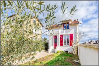  Maison à vendre 4 pièces 89 m²