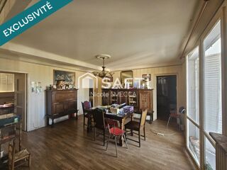  Appartement à vendre 6 pièces 95 m²