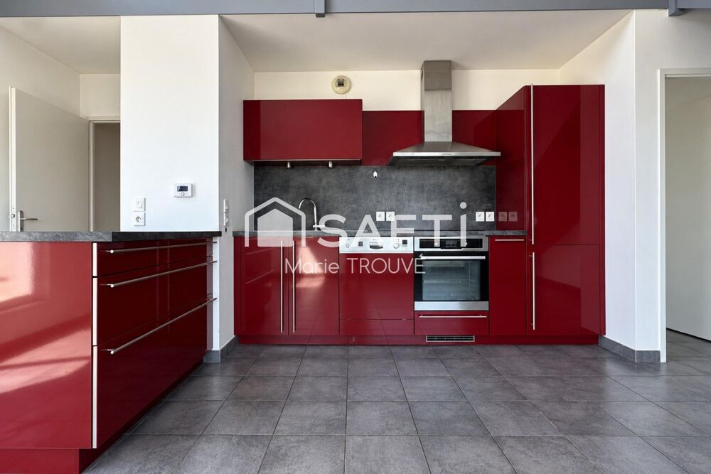 Vente Appartement Appartement T4 en duplex avec belle terrasse ensoleillée Begles