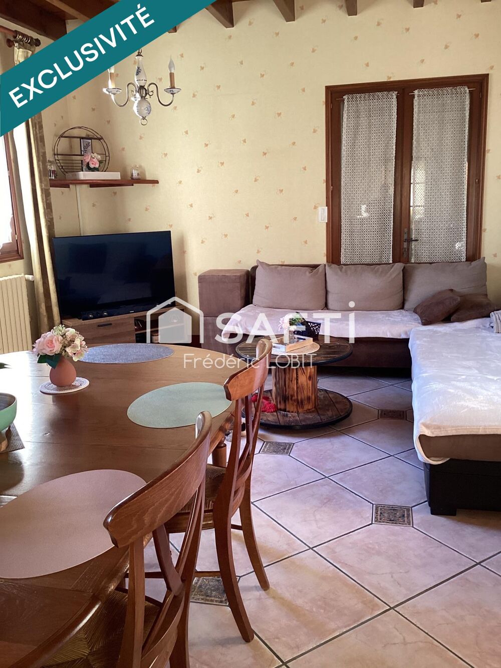 Vente Maison Venez découvrir cette belle propriété au calme Puynormand