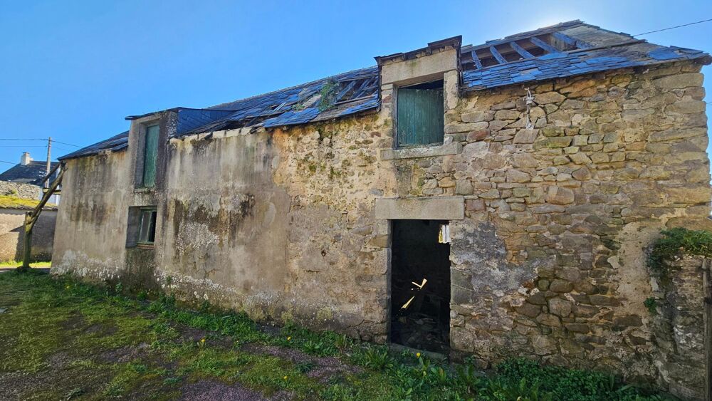 Ancienne ferme à fort potentiel de rénovation