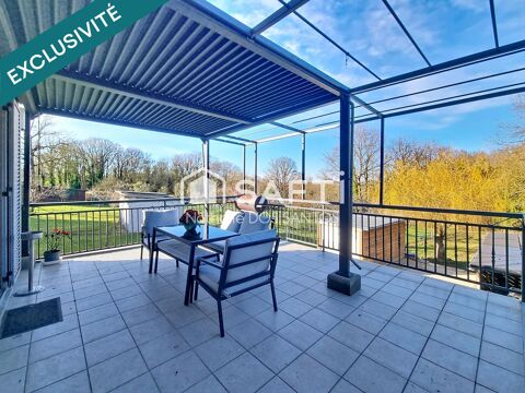   Maison familiale 4 chambres avec sous sol total, grand terrain. Maison - 5 pi�ce(s) - 115 m�