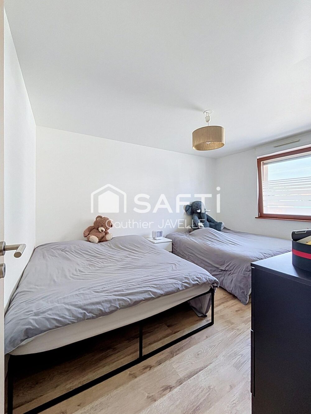 Vente Appartement Superbe T3 71 m² : jardin 143 m² et vue dégagée Meistratzheim