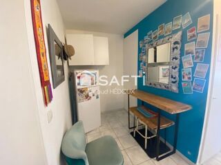  Appartement à vendre 1 pièce 24 m²
