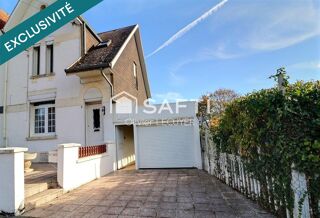 Vente Maison Charmante maison semi-mitoyenne, très bien située, jardin et garage ! A conforter . Saint-hilaire-lez-cambrai