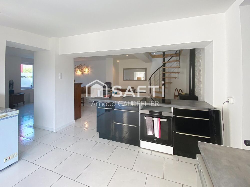 Vente Maison Maison 5 pièces - 105m2 Mortagne-du-nord