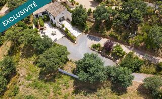 Vente Maison Exclusivité à Cogolin : villa sur 9 000 m² Cogolin