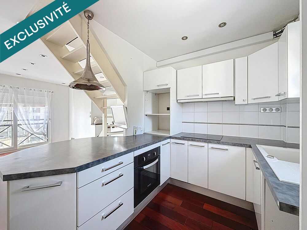Vente Appartement EXCLUSIVITE - Sublime Duplex F4 - Profil Investisseur ! Epinay-sur-orge