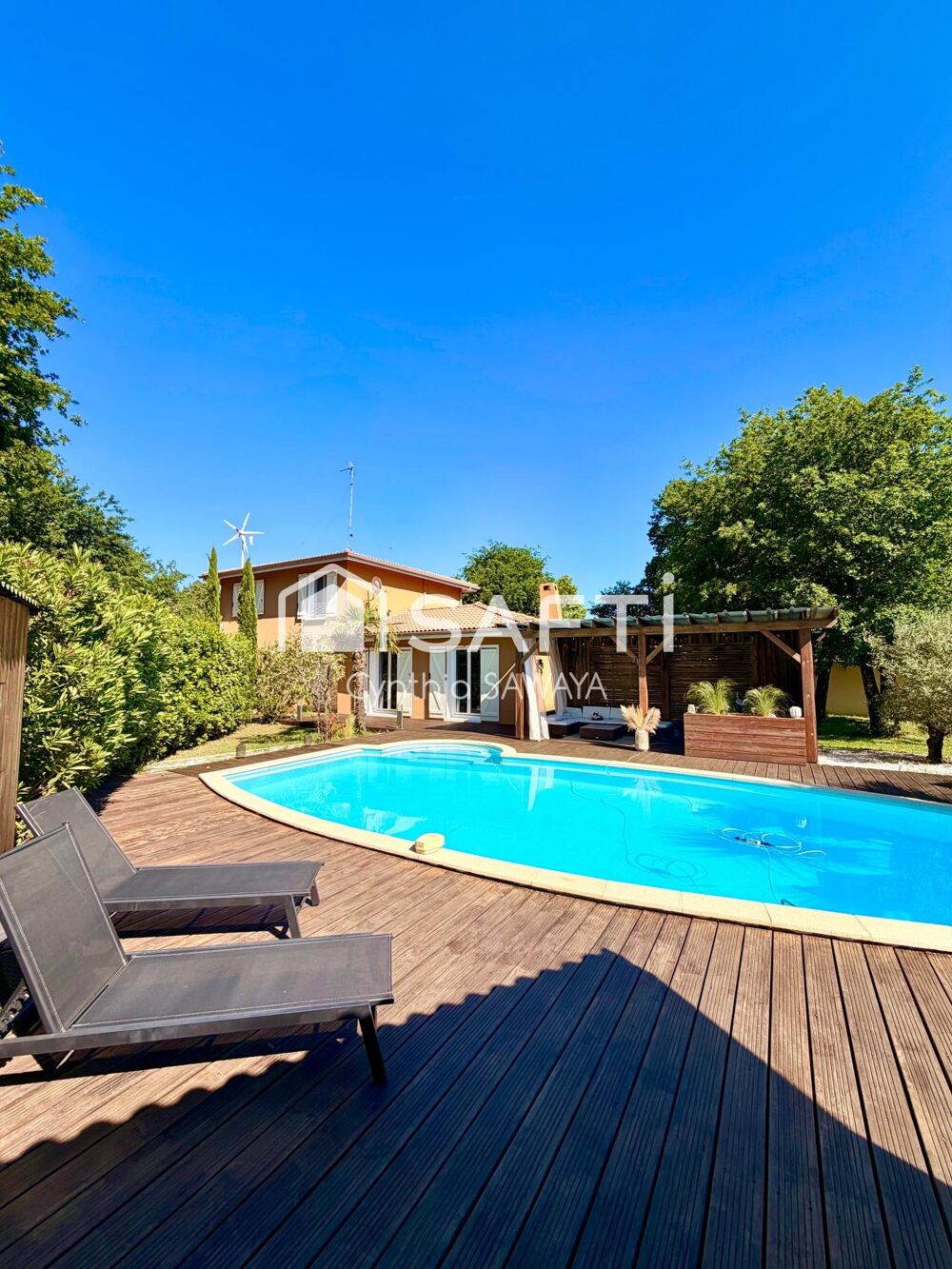 � vendre  Maison Gujan-Mestras (33470)