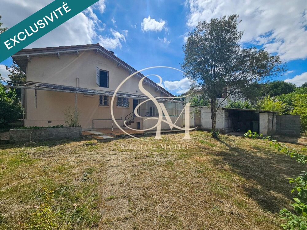 Vente Maison ? Maison familiale 4 chambres à fort potentiel Saint-pierre-du-mont