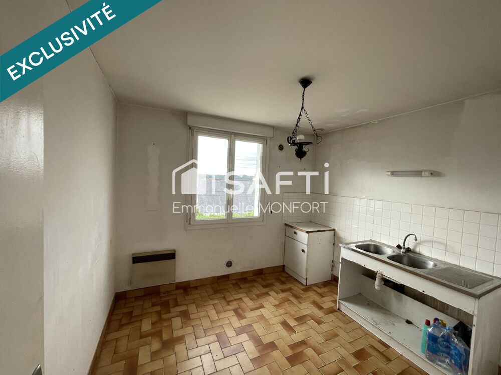Vente Maison Situation géographique Saint-martin-des-champs