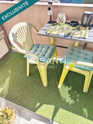  Appartement � vendre 3 pi�ces 59 m�