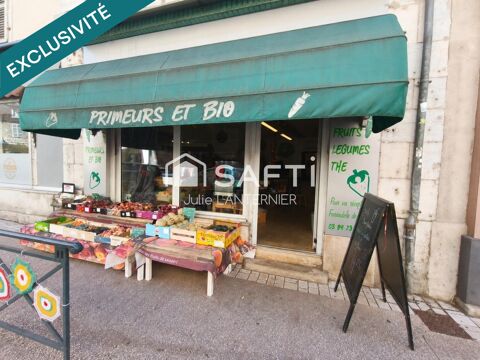   Fonds de commerce primeur – Poligny centre-ville 