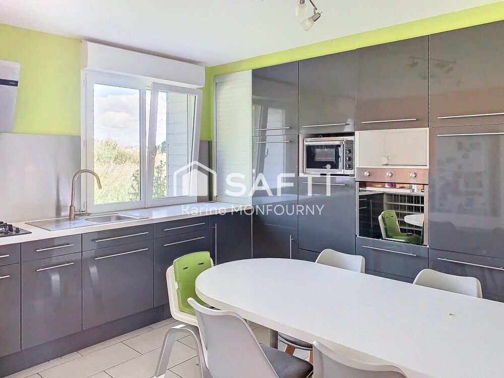Vente Maison Pavillon et local commercial d'activité à 5 minutes au nord de Saint-Quentin Saint-quentin