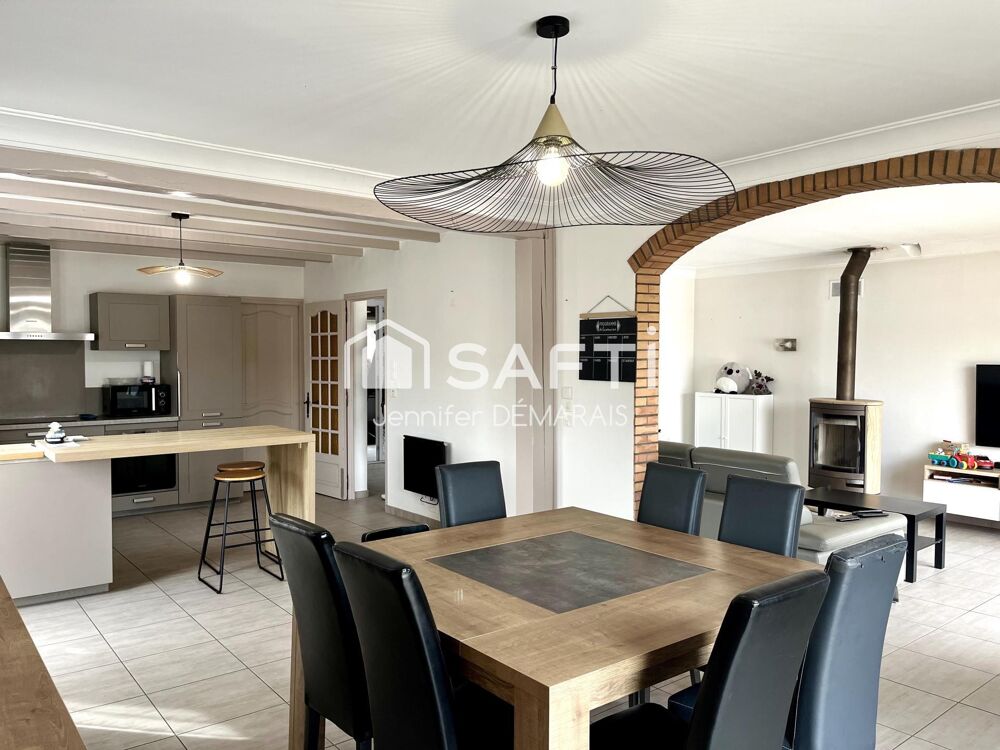 Vente Maison MAISON Saint-jory
