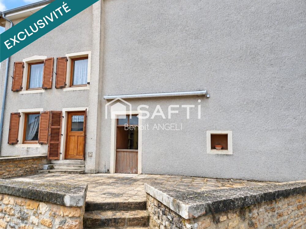 Vente Maison Grande maison lorraine aux multiples perspectives! Kerling-les-sierck