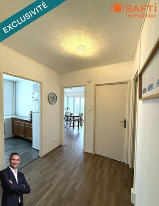  Appartement � vendre 2 pi�ces 53 m�