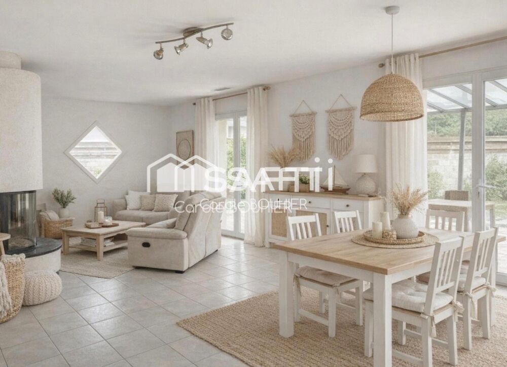 Vente Maison Coup de coeur à Cestas Pierroton Cestas
