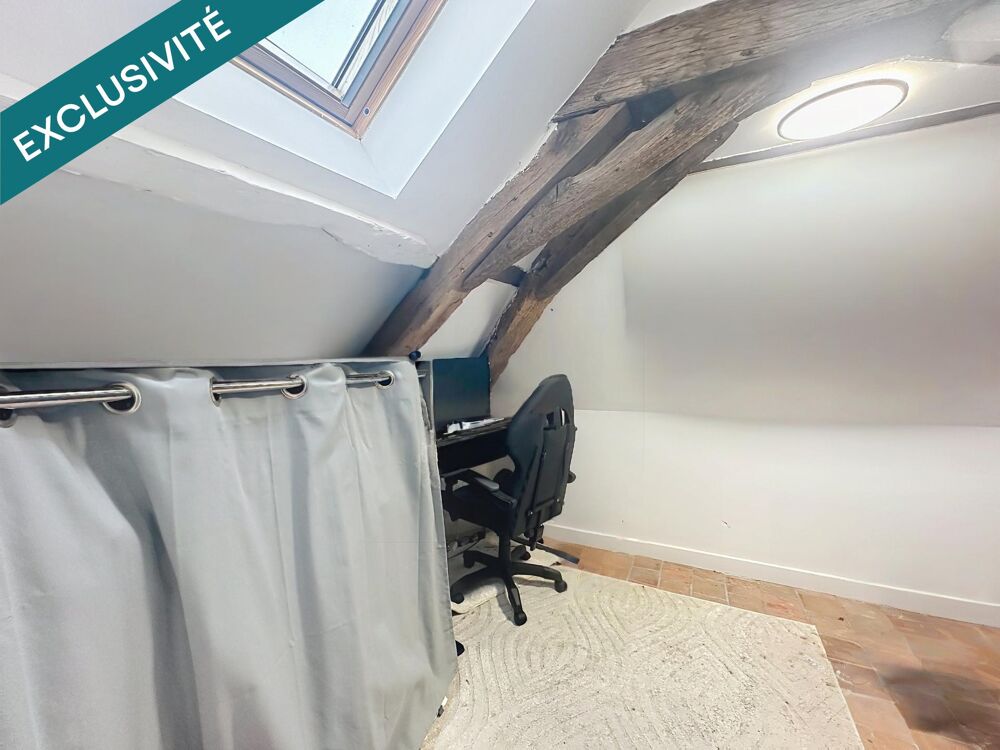 Vente Maison Charmante maison de ville ancienne 50m2 Longuenee-en-anjou