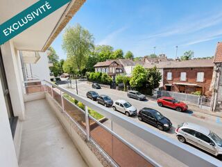  Appartement à vendre 2 pièces 61 m²