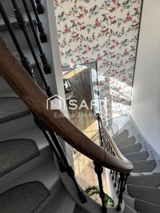  Maison � vendre 15 + pi�ces 379 m�