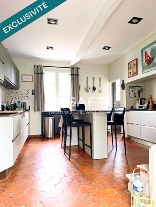  Maison à vendre 7 pièces 182 m²